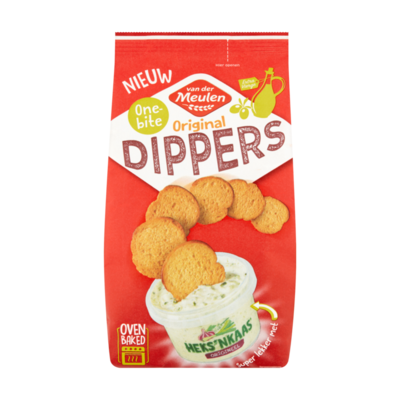 Van der Meulen One-Bite Original Dippers